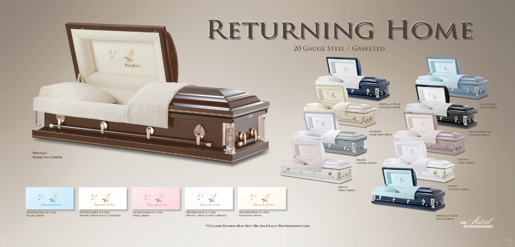 Chavez ReturningHome Bronze