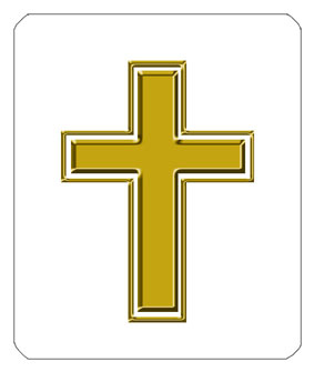 DMC F35 510 GD WT Single Cross